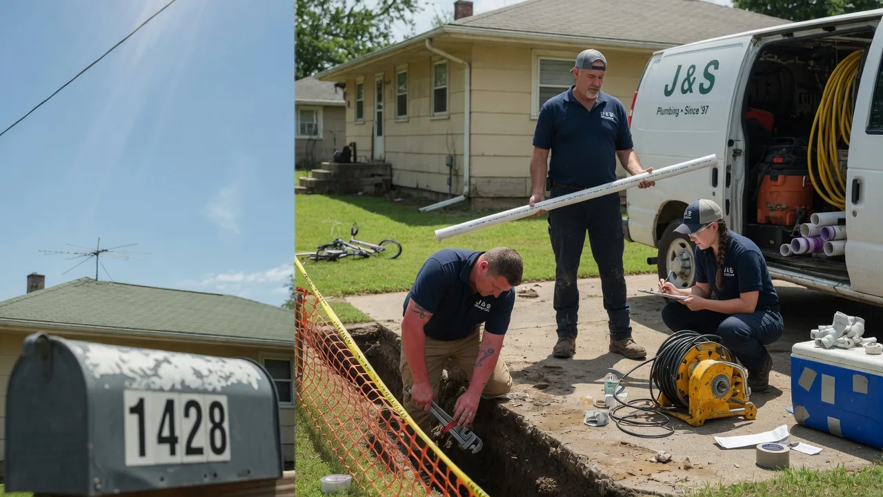 Sewer Line Repair in Old Forge, PA near me